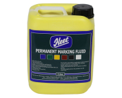 Fleet Permanent Marking Fluid Yellow