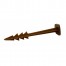 Rotodrain Biodegradable Weed Mat Pegs