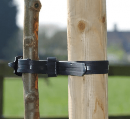 Rotodrain Tree Buckle Ties