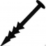 Rotodrain Ground Cover Pegs