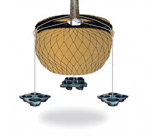 Rotodrain Platipus D-Man Fixing System