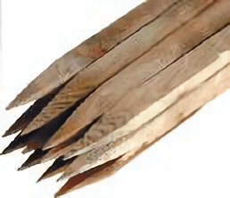 Rotodrain Tree Stakes